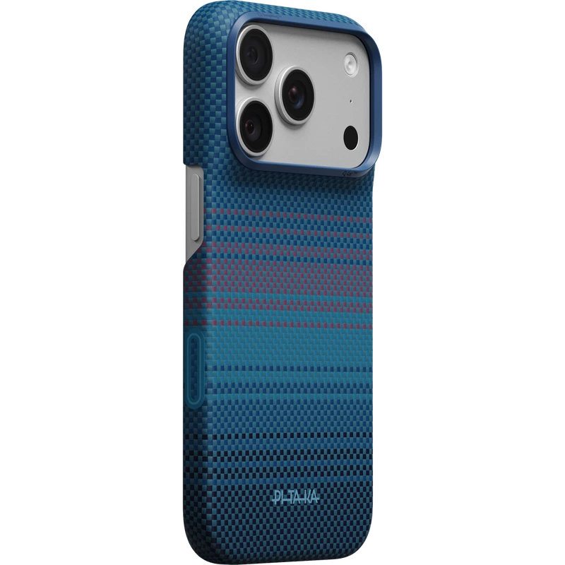 PITAKA KI1803P EDGE CASE IPHONE 18 PRO MIDNIGHT