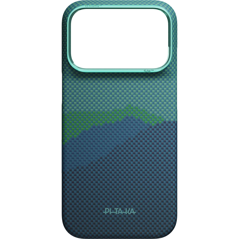 PITAKA KI1809P EDGE CASE IPHONE 18 PRO SUMMER NOON