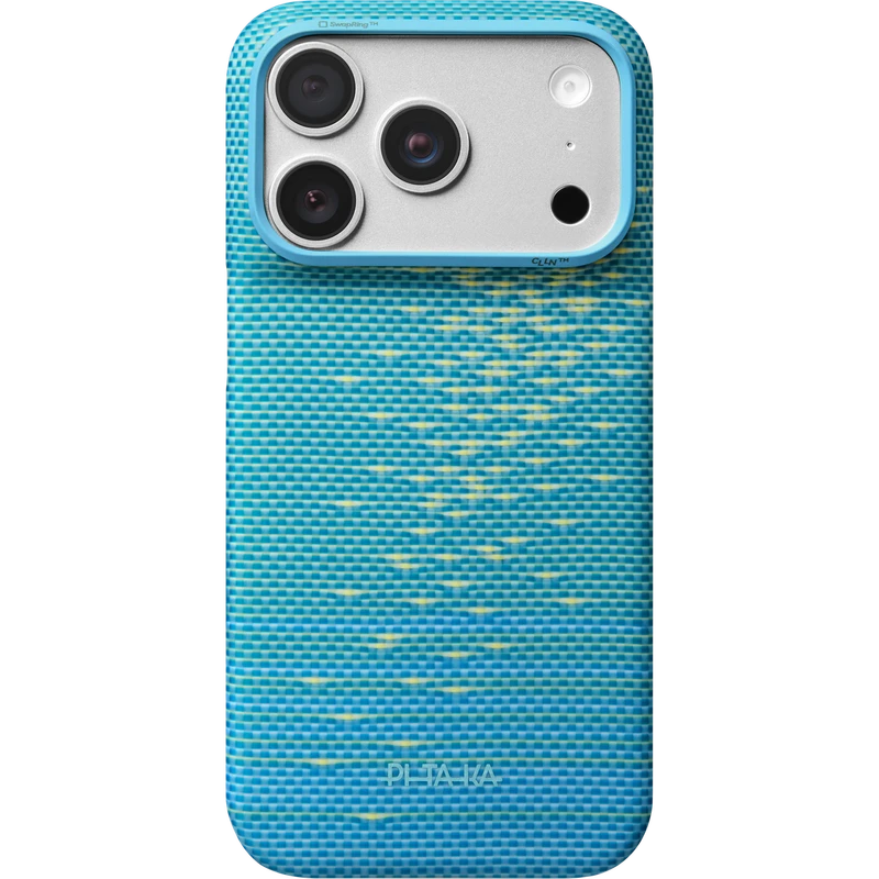 PITAKA KI1812P EDGE CASE IPHONE 18 PRO LUCID BLUE