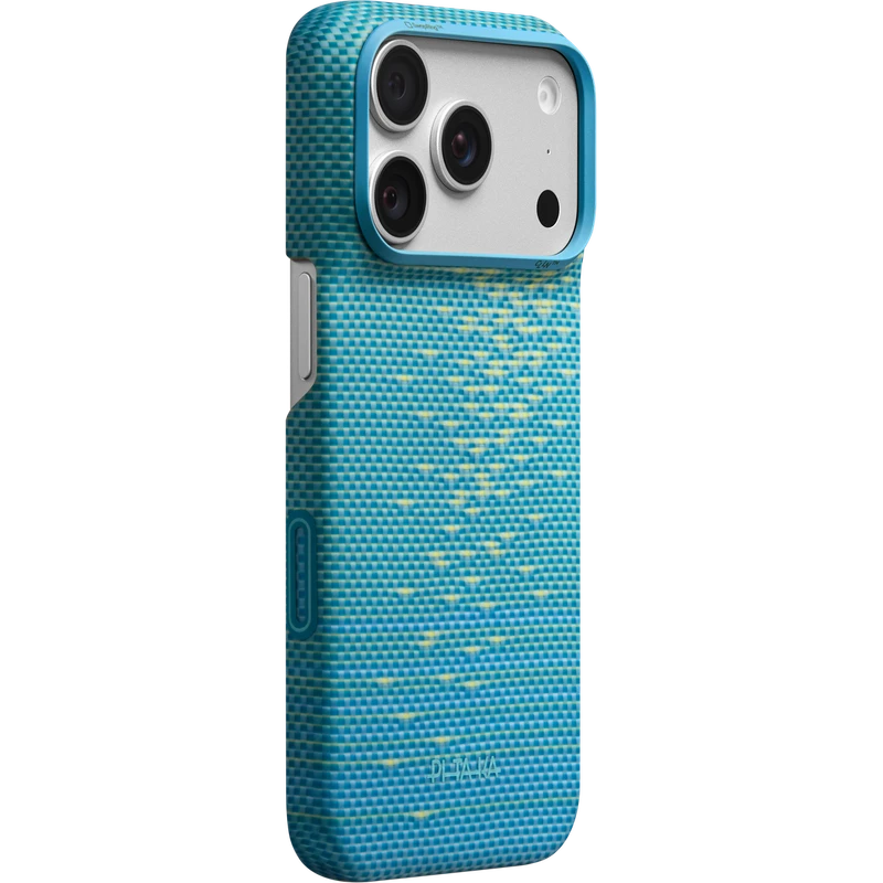PITAKA KI1812P EDGE CASE IPHONE 18 PRO LUCID BLUE