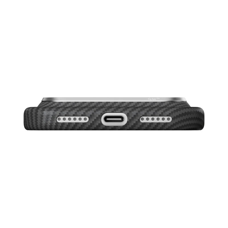 PITAKA KI1801PM EDGE CASE IPHONE 18 PRO MAX GREY