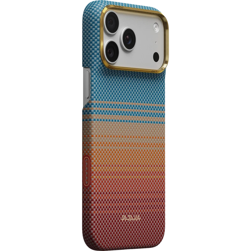 PITAKA KI1806PM EDGE CASE IPHONE 18 PRO MAX CALIFORNIA