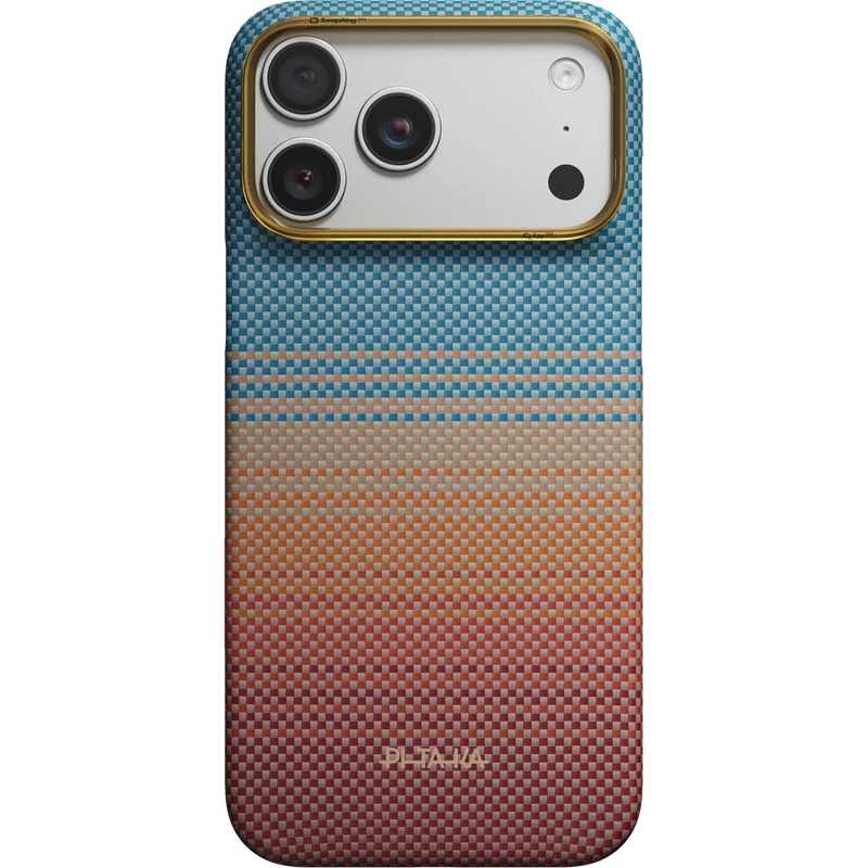 PITAKA KI1806PM EDGE CASE IPHONE 18 PRO MAX CALIFORNIA