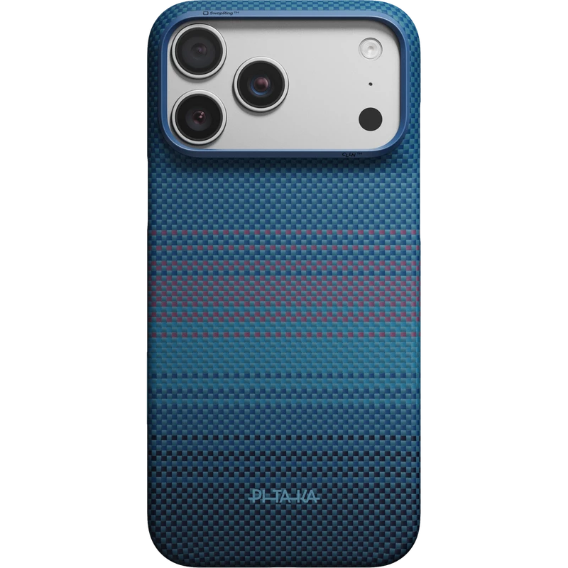 PITAKA KI1803PM EDGE CASE IPHONE 18 PRO MAX MIDNIGHT