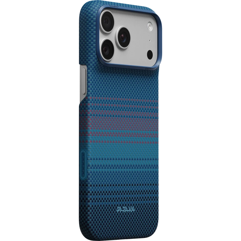 PITAKA KI1803PM EDGE CASE IPHONE 18 PRO MAX MIDNIGHT