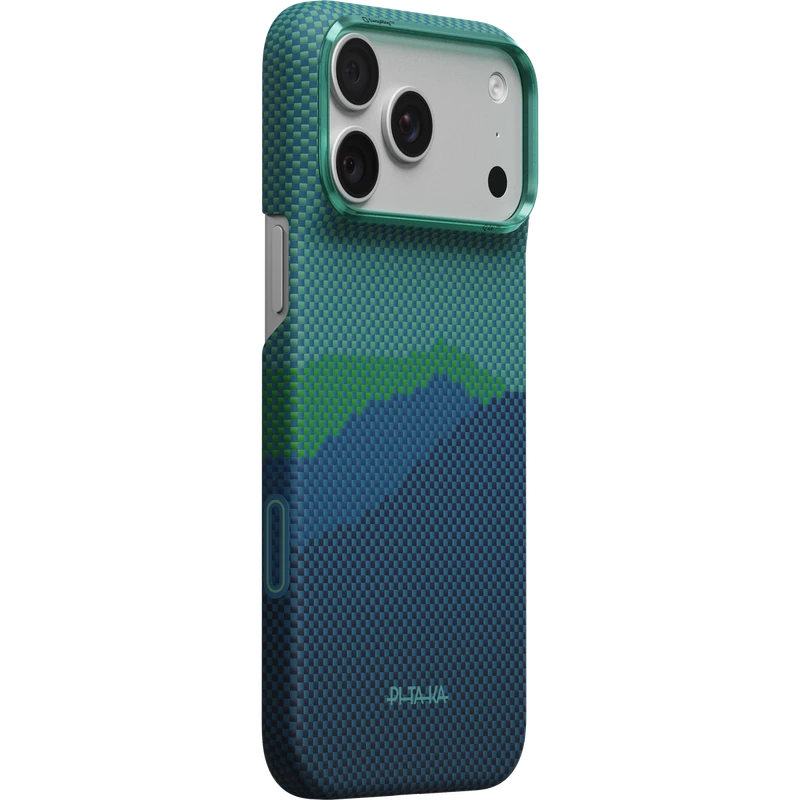 PITAKA KI1809PM EDGE CASE IPHONE 18 PRO MAX SUMMER NOON