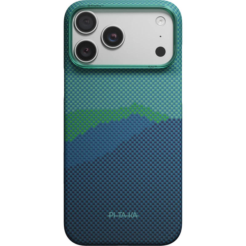 PITAKA KI1809PM EDGE CASE IPHONE 18 PRO MAX SUMMER NOON