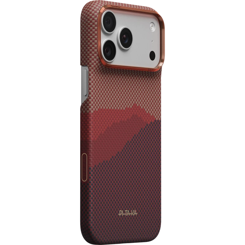 PITAKA KI1810PM EDGE CASE IPHONE 18 PRO MAX AUTUMN DUSK