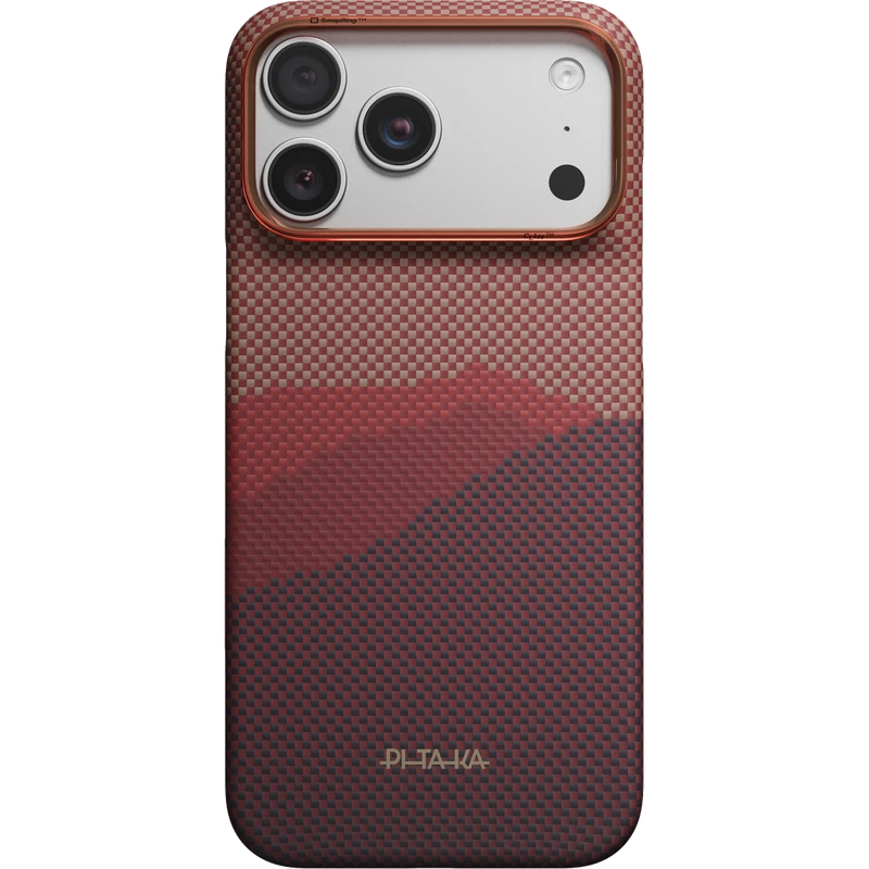 PITAKA KI1810PM EDGE CASE IPHONE 18 PRO MAX AUTUMN DUSK