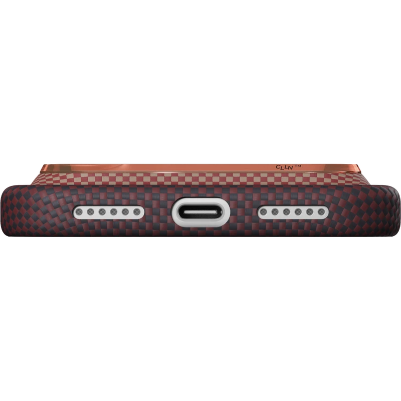 PITAKA KI1810PM EDGE CASE IPHONE 18 PRO MAX AUTUMN DUSK