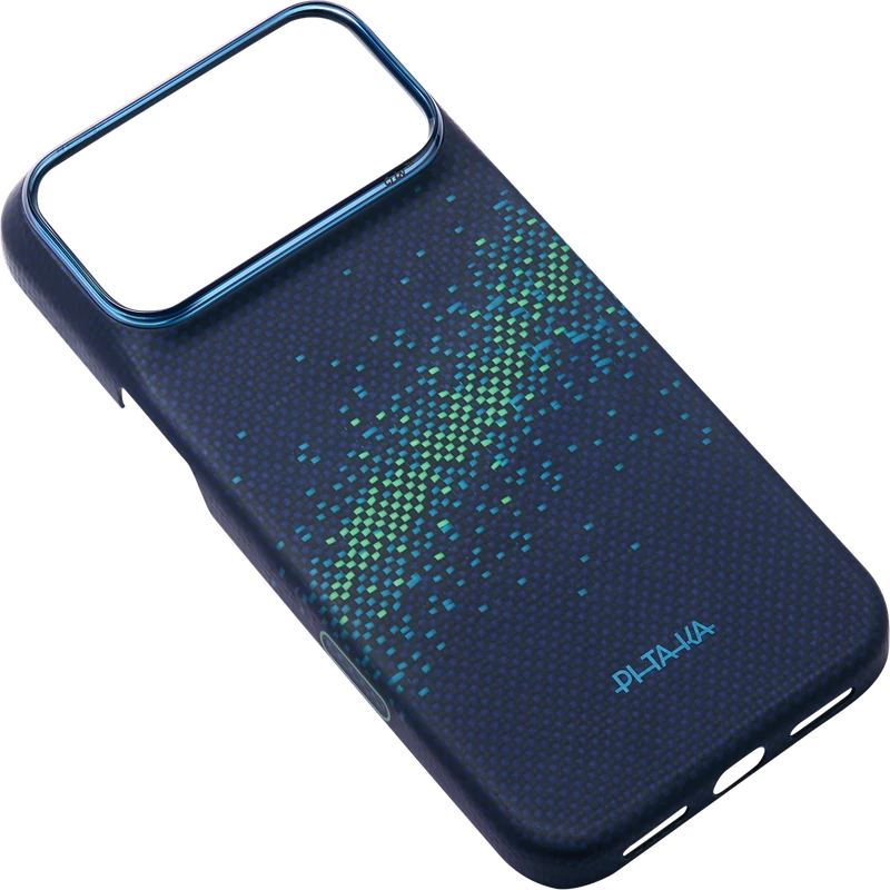 PITAKA KI1805PM EDGE CASE IPHONE 18 PRO MAX RION NEBULA