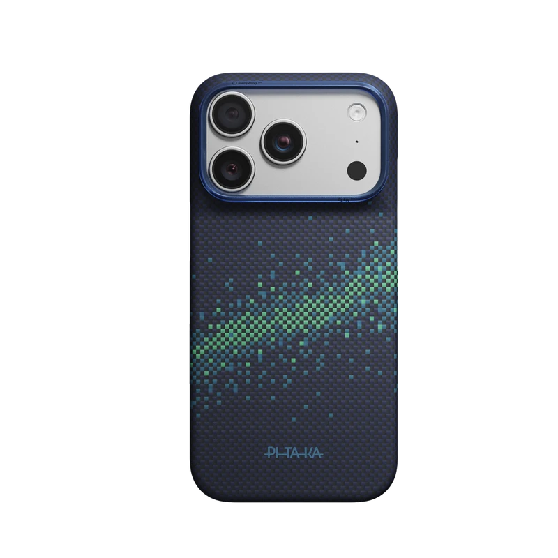 PITAKA KI1805PM EDGE CASE IPHONE 18 PRO MAX RION NEBULA
