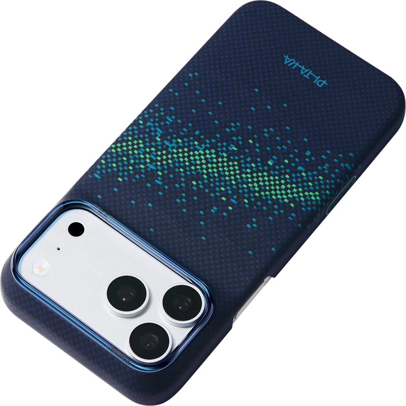 PITAKA KI1805PM EDGE CASE IPHONE 18 PRO MAX RION NEBULA