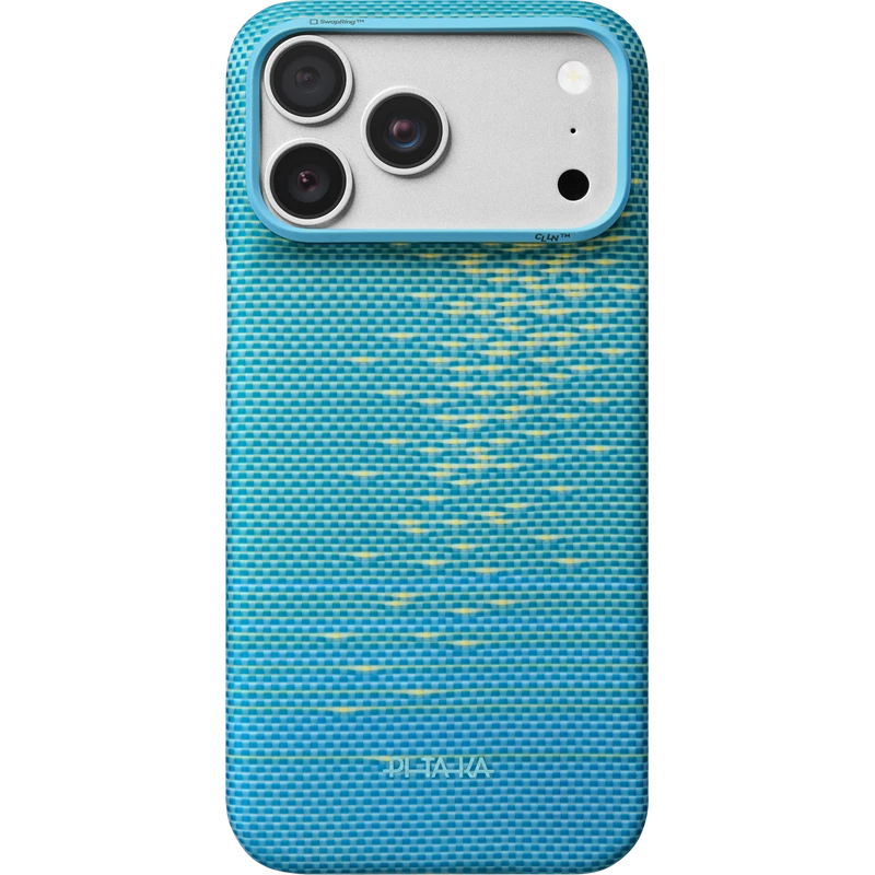 PITAKA KI1812PM EDGE CASE IPHONE 18 PRO MAX LUCID BLUE