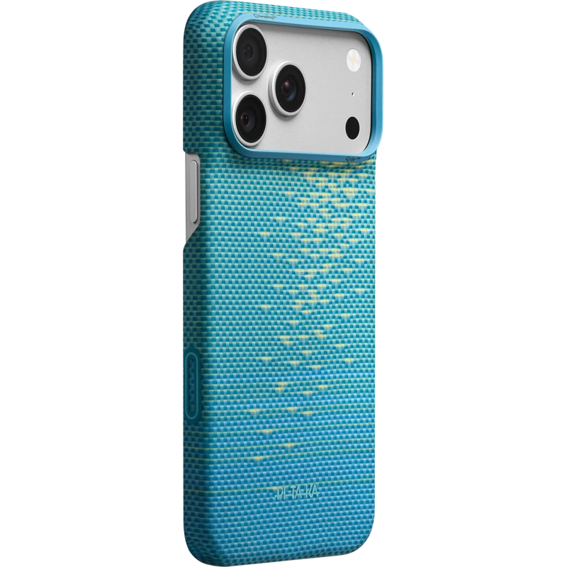 PITAKA KI1812PM EDGE CASE IPHONE 18 PRO MAX LUCID BLUE