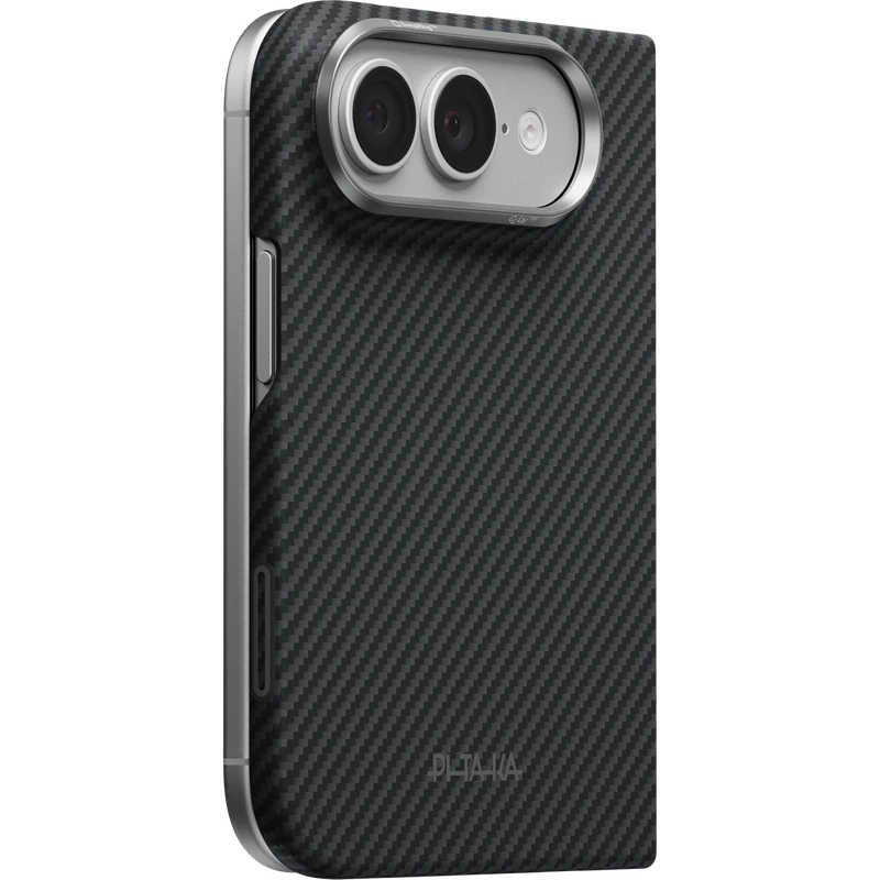 PITAKA KI1801F EDGE CASE IPHONE 18 DUO GREY