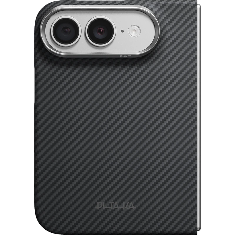 PITAKA KI1801F EDGE CASE IPHONE 18 DUO GREY