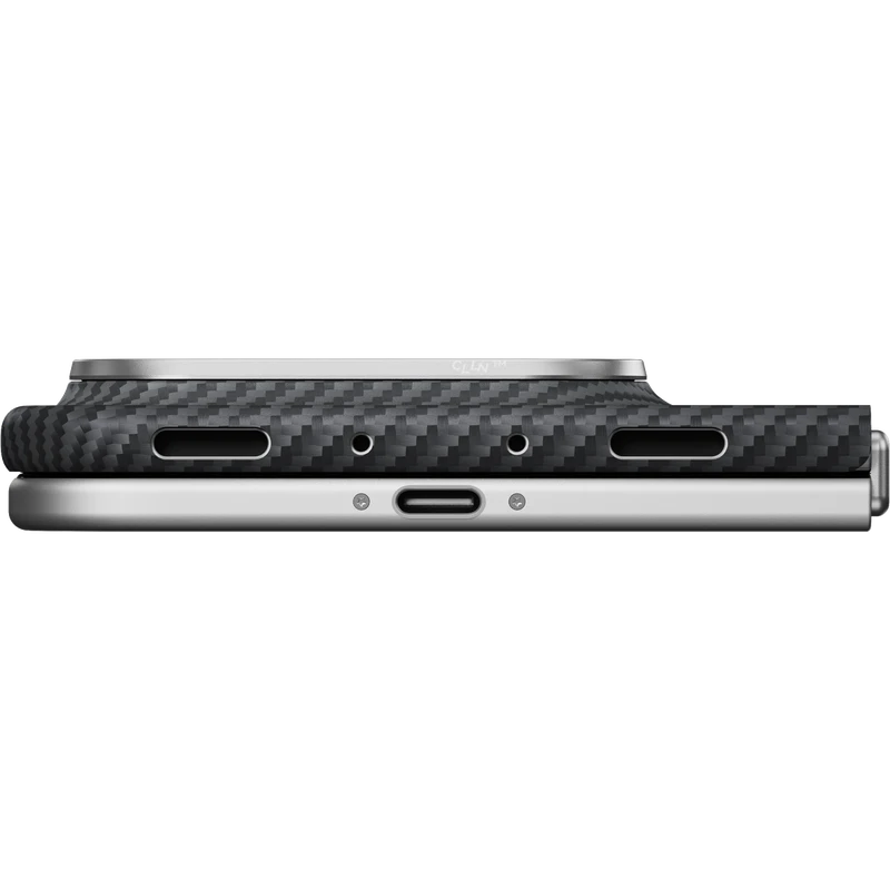 PITAKA KI1801F EDGE CASE IPHONE 18 DUO GREY