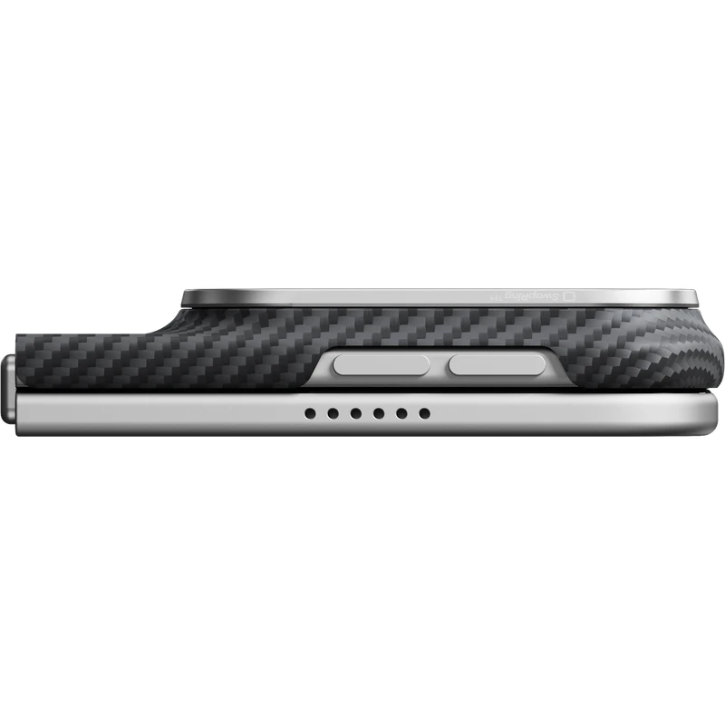 PITAKA KI1801F EDGE CASE IPHONE 18 DUO GREY