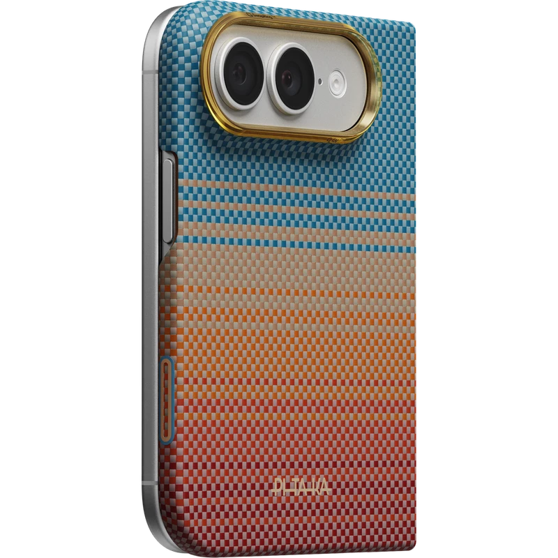 PITAKA KI1802F EDGE CASE IPHONE 18 DUO CALIFORNIA
