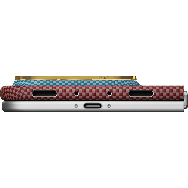 PITAKA KI1802F EDGE CASE IPHONE 18 DUO CALIFORNIA