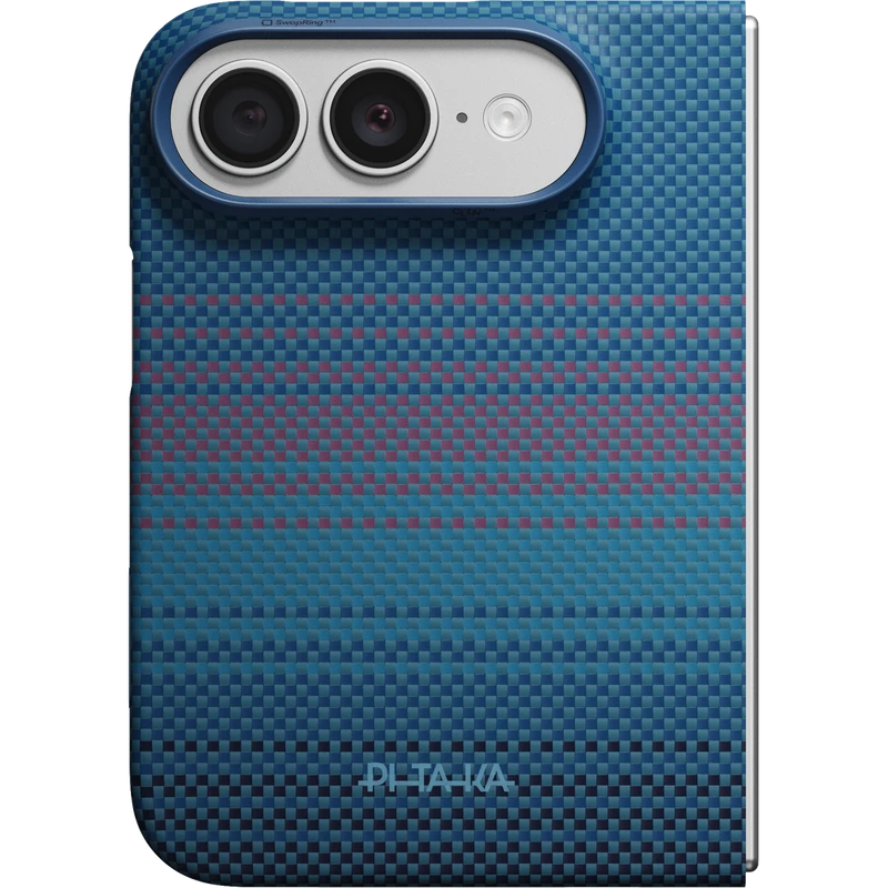 PITAKA KI1803F EDGE CASE IPHONE 18 DUO MIDNIGHT