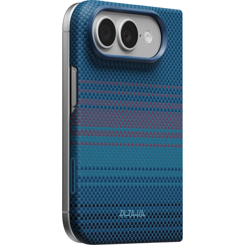 PITAKA KI1803F EDGE CASE IPHONE 18 DUO MIDNIGHT