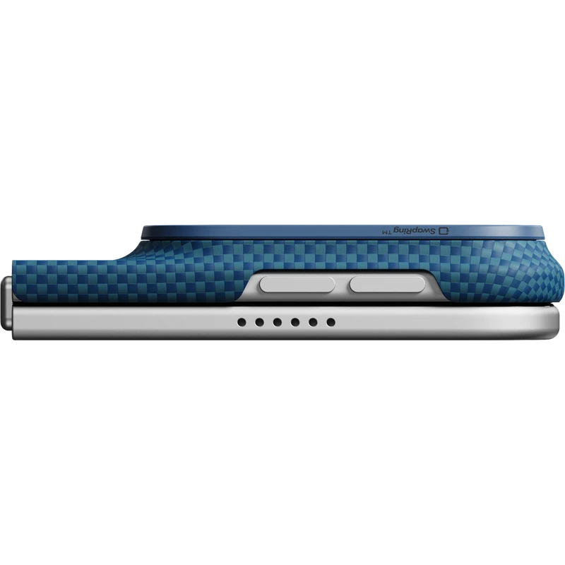 PITAKA KI1803F EDGE CASE IPHONE 18 DUO MIDNIGHT