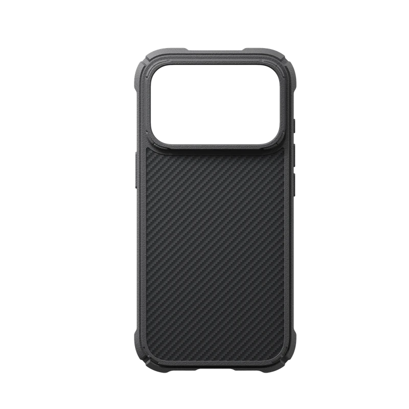 PITAKA KI1801CP2 CAIRN CASE IPHONE 18 PRO GREY