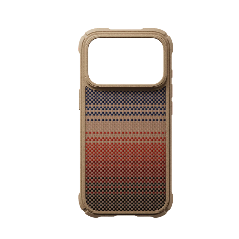 PITAKA KI1802CP2 CAIRN CASE IPHONE 18 PRO MOONRISE