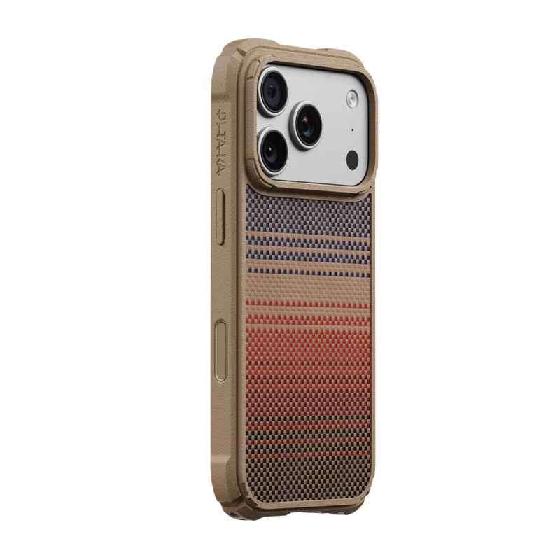 PITAKA KI1802CP2 CAIRN CASE IPHONE 18 PRO MOONRISE