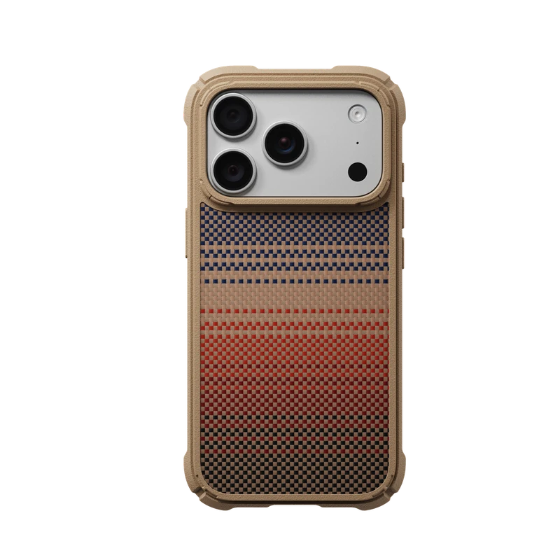 PITAKA KI1802CP2 CAIRN CASE IPHONE 18 PRO MOONRISE