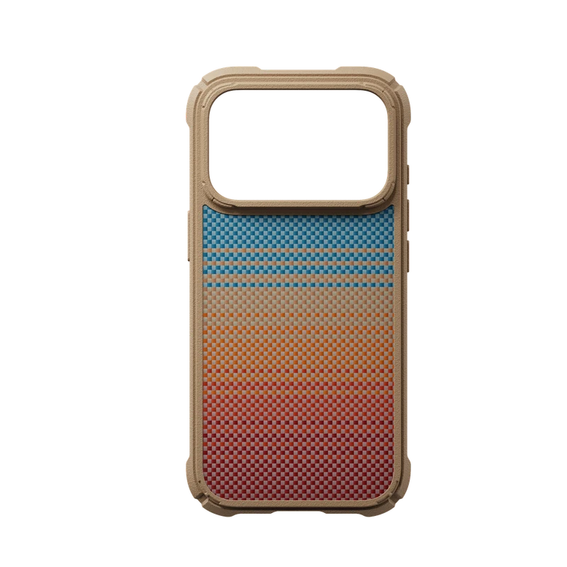 PITAKA KI1804CP2 CAIRN CASE IPHONE 18 PRO CALIFORNIA