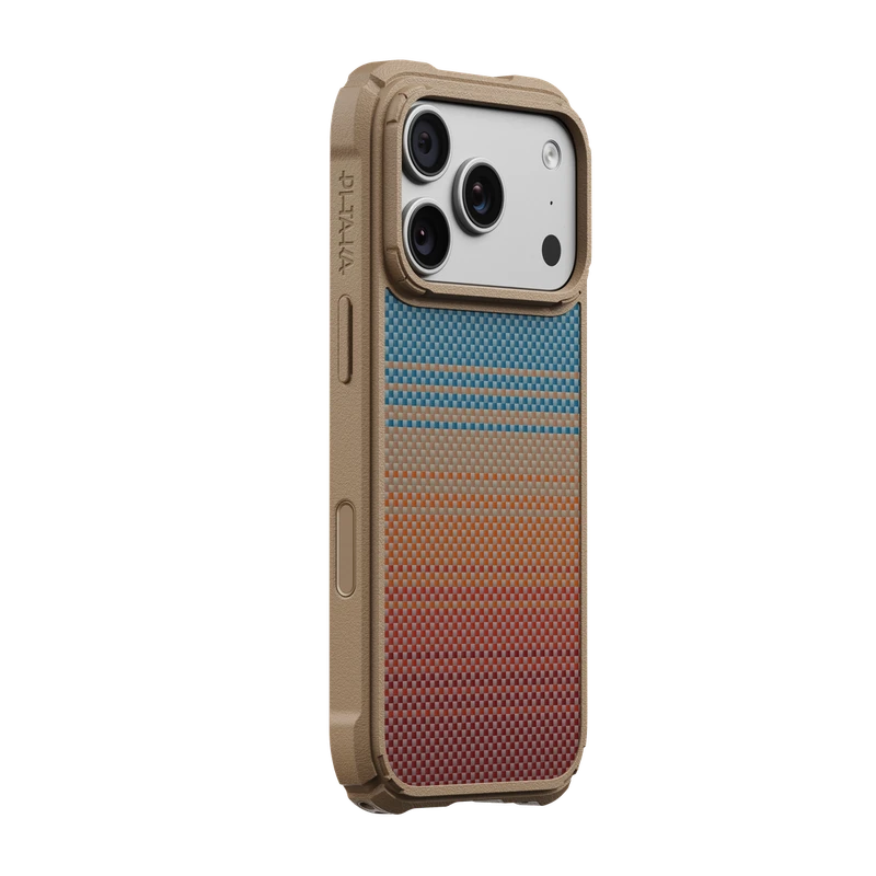 PITAKA KI1804CP2 CAIRN CASE IPHONE 18 PRO CALIFORNIA