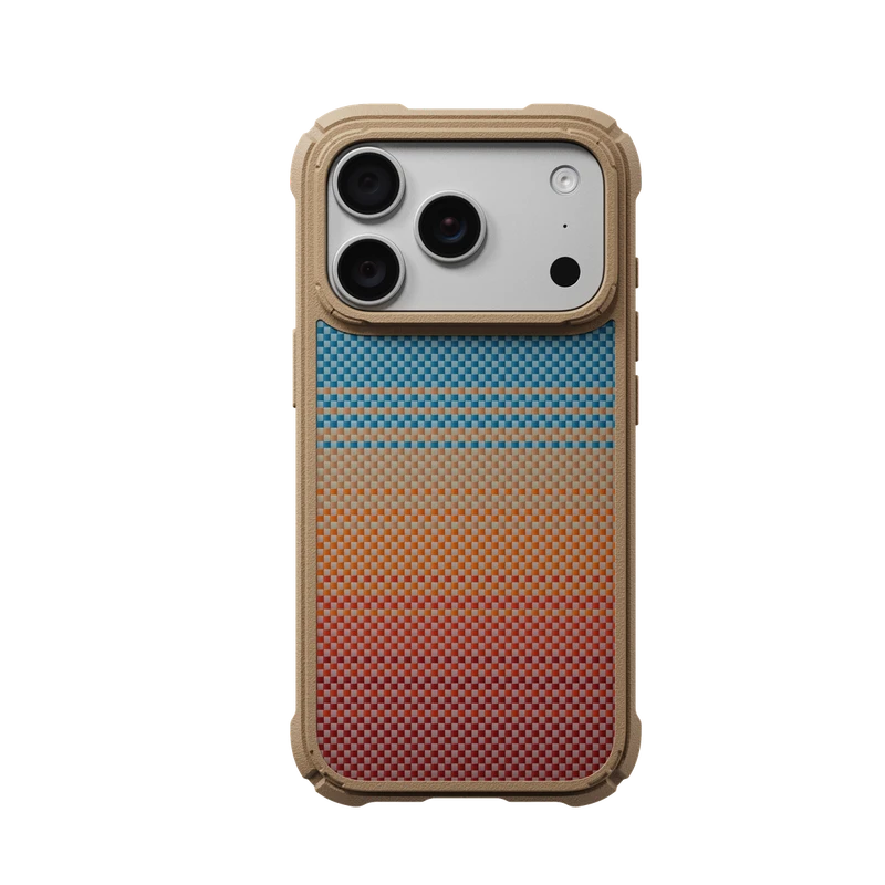 PITAKA KI1804CP2 CAIRN CASE IPHONE 18 PRO CALIFORNIA