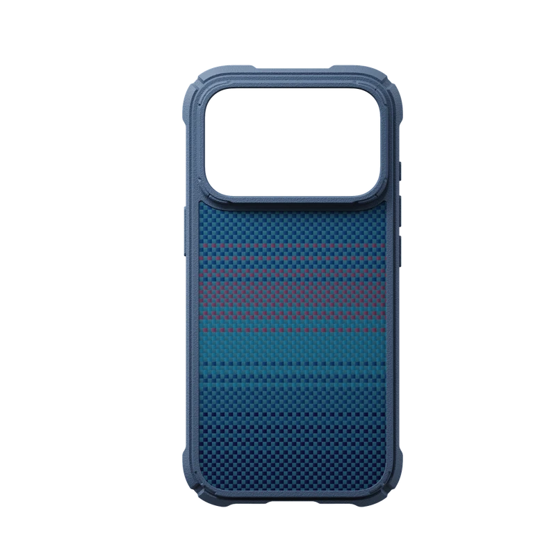 PITAKA KI1803CP2 CAIRN CASE IPHONE 18 PRO MIDNIGHT