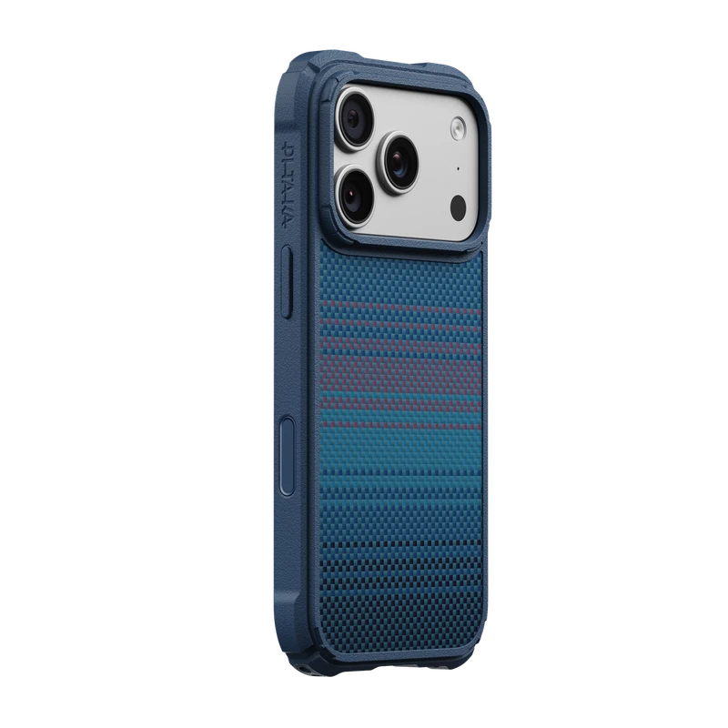 PITAKA KI1803CP2 CAIRN CASE IPHONE 18 PRO MIDNIGHT