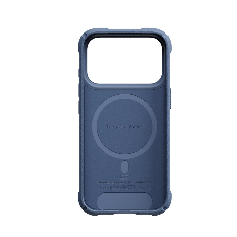 PITAKA KI1803CP2 CAIRN CASE IPHONE 18 PRO MIDNIGHT