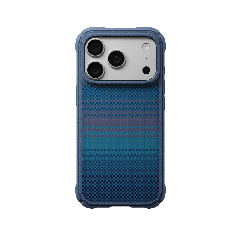 PITAKA KI1803CP2 CAIRN CASE IPHONE 18 PRO MIDNIGHT