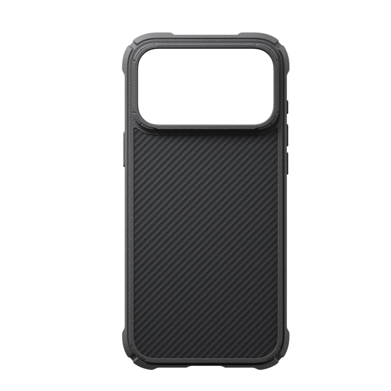 PITAKA KI1801CPM2 CAIRN CASE IPHONE 18 PRO MAX GREY