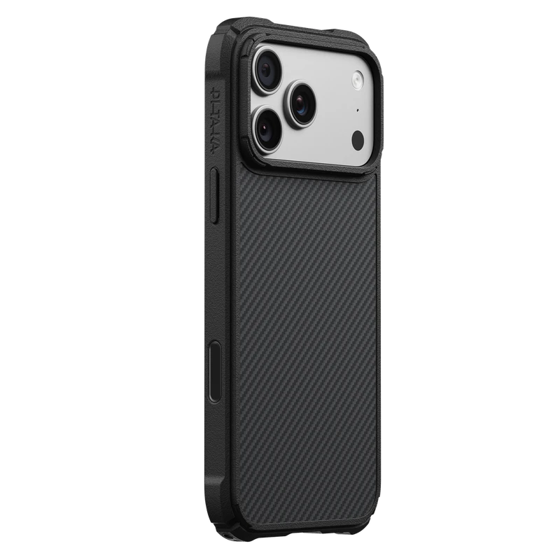 PITAKA KI1801CPM2 CAIRN CASE IPHONE 18 PRO MAX GREY