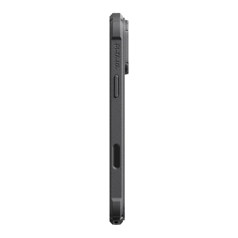 PITAKA KI1801CPM2 CAIRN CASE IPHONE 18 PRO MAX GREY