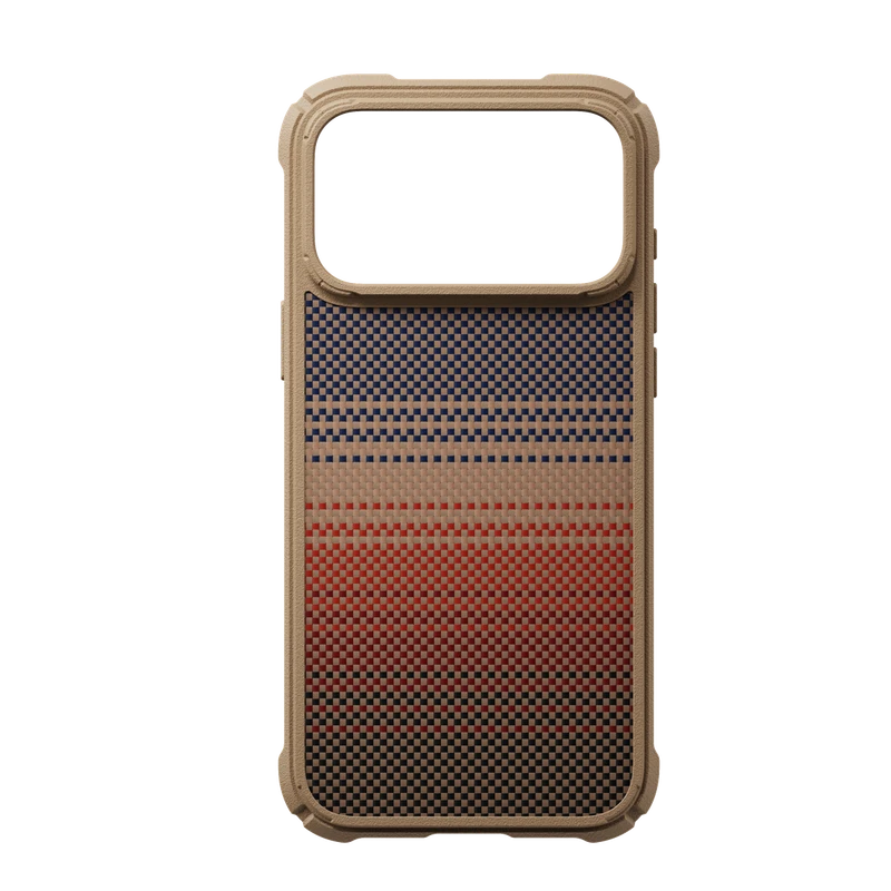 PITAKA KI1802CPM2 CAIRN CASE IPHONE 18 PRO MAX MOONRISE