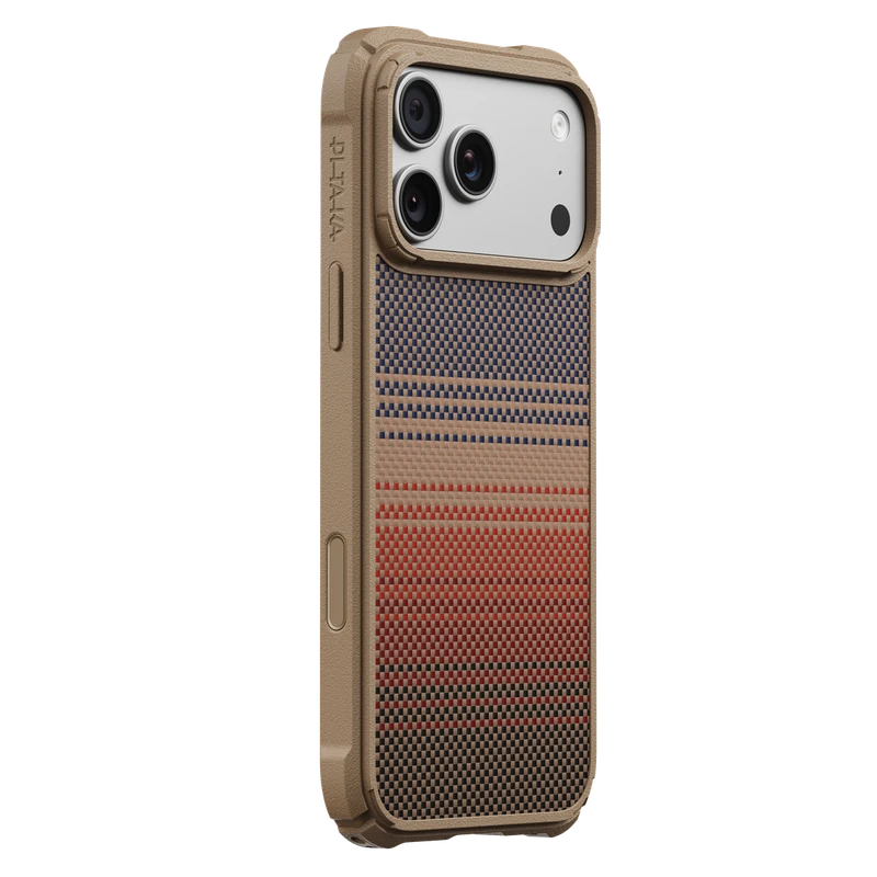 PITAKA KI1802CPM2 CAIRN CASE IPHONE 18 PRO MAX MOONRISE
