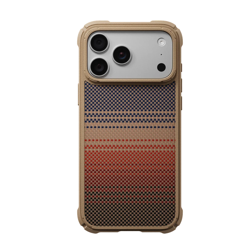 PITAKA KI1802CPM2 CAIRN CASE IPHONE 18 PRO MAX MOONRISE