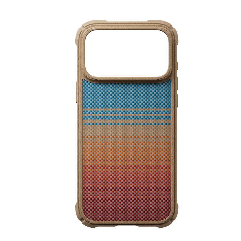 PITAKA KI1804CPM2 CAIRN CASE IPHONE 18 PRO MAX CALIFORNIA