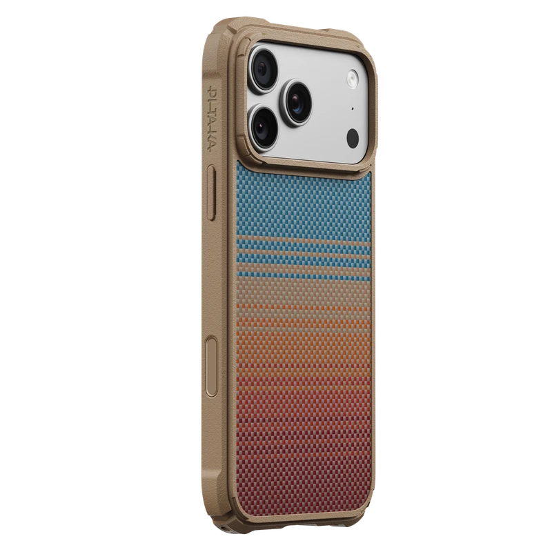 PITAKA KI1804CPM2 CAIRN CASE IPHONE 18 PRO MAX CALIFORNIA