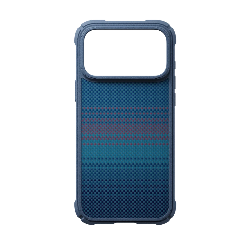 PITAKA KI1803CPM2 CAIRN CASE IPHONE 18 PRO MAX MIDNIGHT