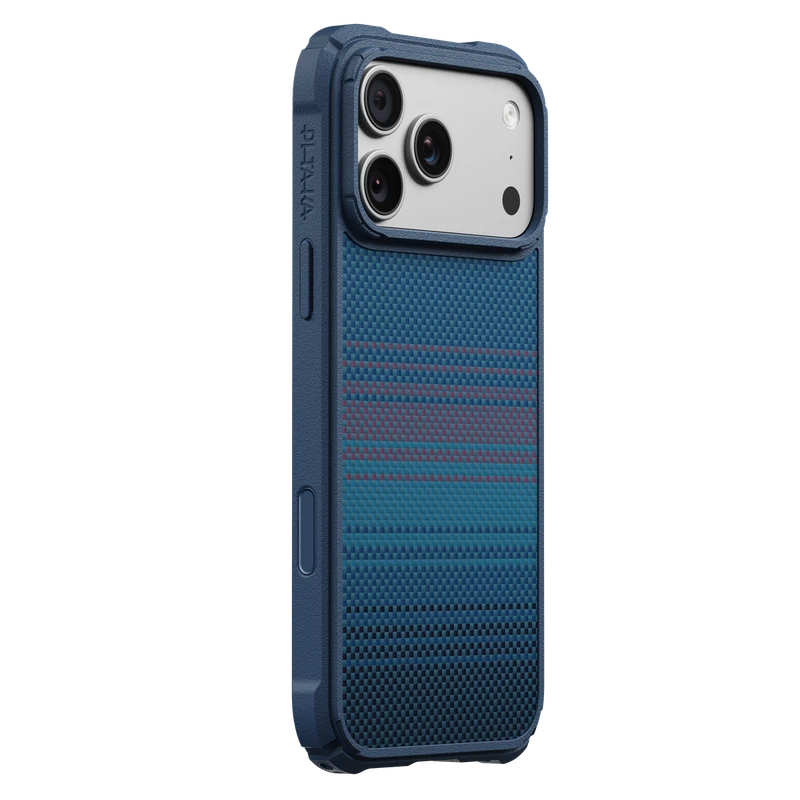 PITAKA KI1803CPM2 CAIRN CASE IPHONE 18 PRO MAX MIDNIGHT