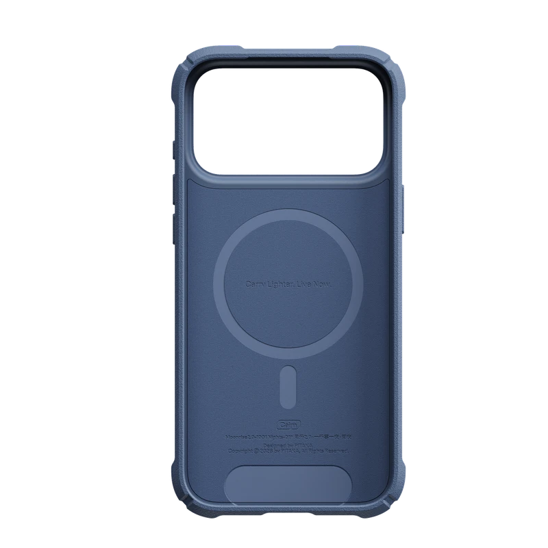 PITAKA KI1803CPM2 CAIRN CASE IPHONE 18 PRO MAX MIDNIGHT